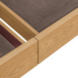 Call Me Desk, Oak