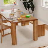 Field Dining Table, Seats 6-8 People, Oak