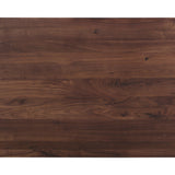 Field Dining Table, Seats 6-8 People, American Walnut