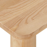 Field Dining Table, Seats 6-8 People, Ash