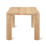 Field Dining Table, Seats 6-8 People, Ash