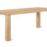 Field Dining Table, Seats 6-8 People, Ash