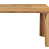 Field Dining Table, Seats 8-10 People, Oak