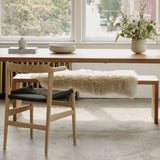 Field Dining Table, Seats 8-10 People, Oak