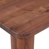 Field Dining Table, Seats 8-10 People, American Walnut