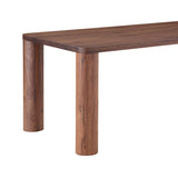 Field Dining Table, Seats 8-10 People, American Walnut