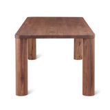 Field Dining Table, Seats 8-10 People, American Walnut