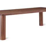Field Dining Table, Seats 8-10 People, American Walnut
