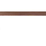 Field Dining Table, Seats 8-10 People, American Walnut