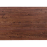 Field Dining Table, Seats 8-10 People, American Walnut