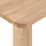Field Dining Table, Seats 8-10 People, Ash