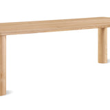 Field Dining Table, Seats 8-10 People, Ash