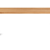 Field Dining Table, Seats 4-6 People, Oak