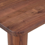 Field Dining Table, Seats 4-6 People, American Walnut