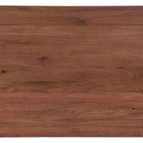Field Dining Table, Seats 4-6 People, American Walnut