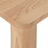 Field Dining Table, Seats 4-6 People, Ash