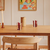 Field Dining Table, Seats 4-6 People, Ash