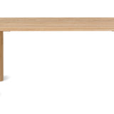 Field Dining Table, Seats 4-6 People, Ash