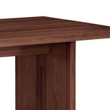 Plane Dining Table, Seats 6-8 People, American Walnut