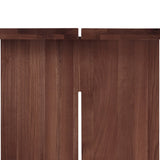 Plane Dining Table, Seats 8-10 People, American Walnut