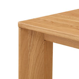 Frame Dining Table, Seats 6-8 People, Oak