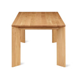 Frame Dining Table, Seats 6-8 People, Oak