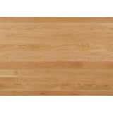 Frame Dining Table, Seats 6-8 People, Oak