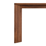 Frame Dining Table, Seats 6-8 People, American Walnut