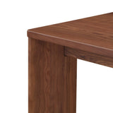 Frame Dining Table, Seats 6-8 People, American Walnut
