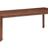 Frame Dining Table, Seats 6-8 People, American Walnut