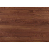 Frame Dining Table, Seats 6-8 People, American Walnut