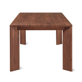 Frame Dining Table, Seats 8-10 People, American Walnut