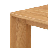 Frame Dining Table, Seats 4-6 People, Oak