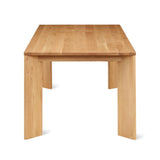 Frame Dining Table, Seats 4-6 People, Oak
