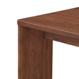 Frame Dining Table, Seats 4-6 People, American Walnut