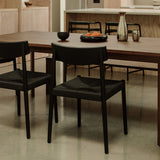 Frame Dining Table, Seats 4-6 People, American Walnut