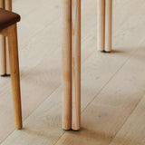 Better Together Dining Table, Seats 4 People, Ash