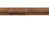 Bridge Extendable Dining Table, Seats 6-12, American Walnut