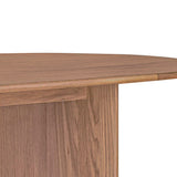 Union Dining Table, Seats 6-8, Walnut