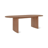Union Dining Table, Seats 6-8, Walnut