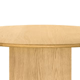 Union Dining Table, Seats 4-6, White Oak
