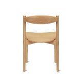 Haven Dining Chair (Set Of Two), Stained Oak