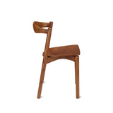 Haven Dining Chair (Set Of Two), Stained Walnut