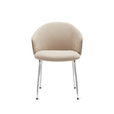 Dolce Vita Dining Chair, Crema