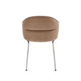 Dolce Vita Dining Chair, Crema