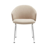 Dolce Vita Dining Chair, Crema