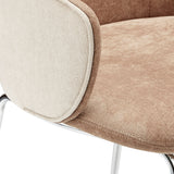 Dolce Vita Dining Chair, Caramello