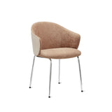 Dolce Vita Dining Chair, Caramello