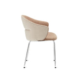 Dolce Vita Dining Chair, Caramello