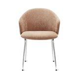 Dolce Vita Dining Chair, Caramello